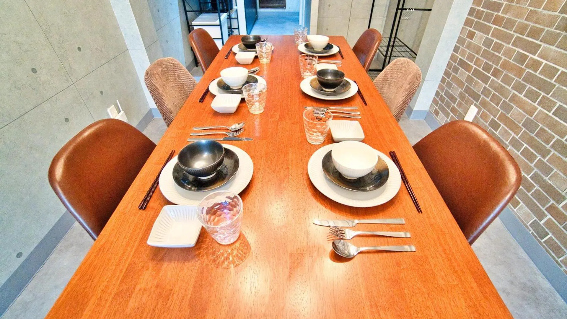 Apartmán Tokyo Oasis Heiwajima