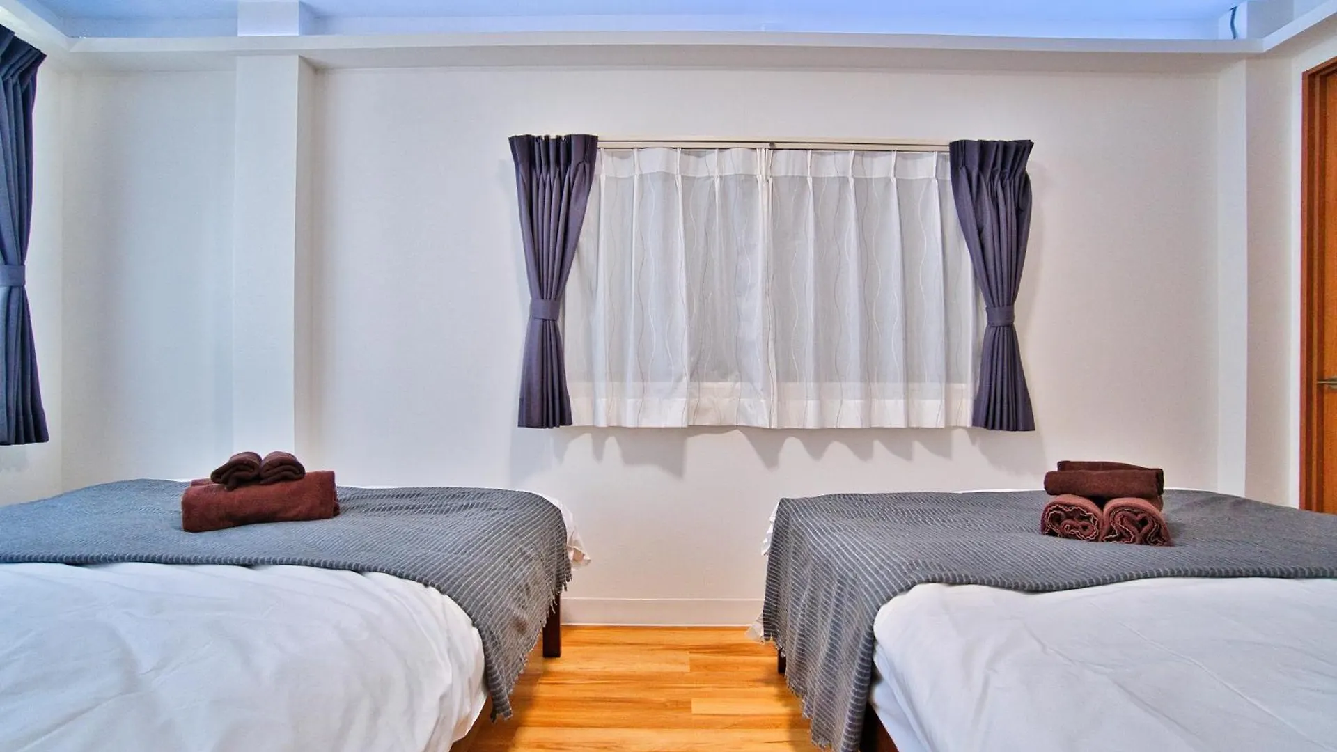 Apartmán Tokyo Oasis Heiwajima