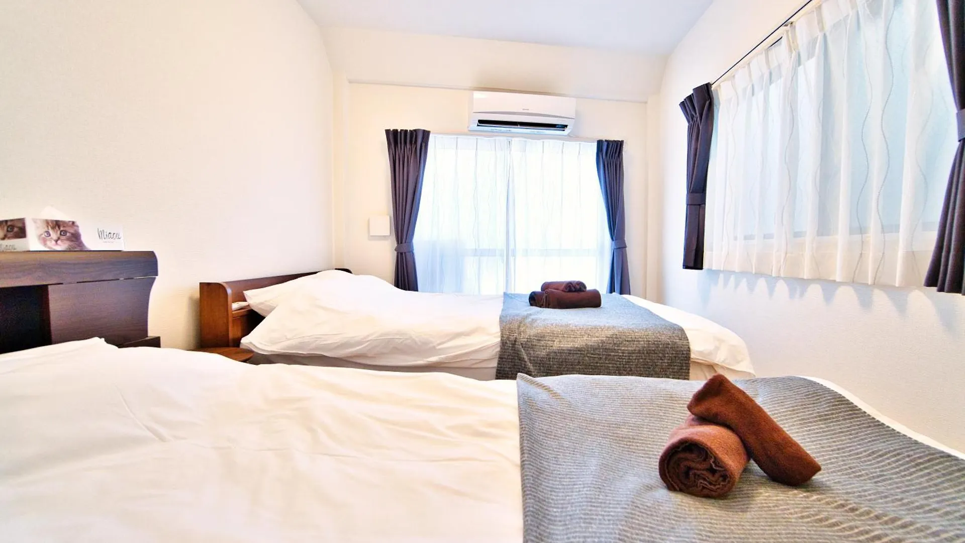 Apartmán Tokyo Oasis Heiwajima Japonsko