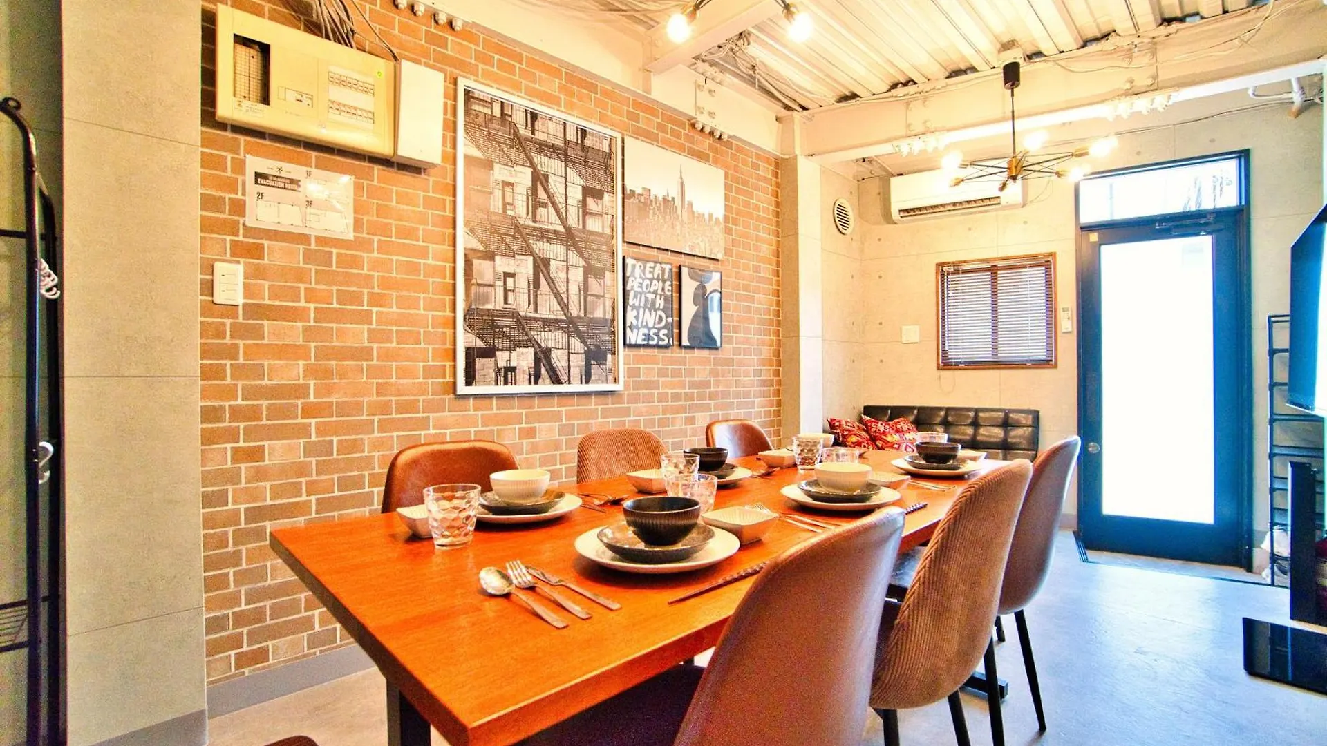 Apartmán Tokyo Oasis Heiwajima