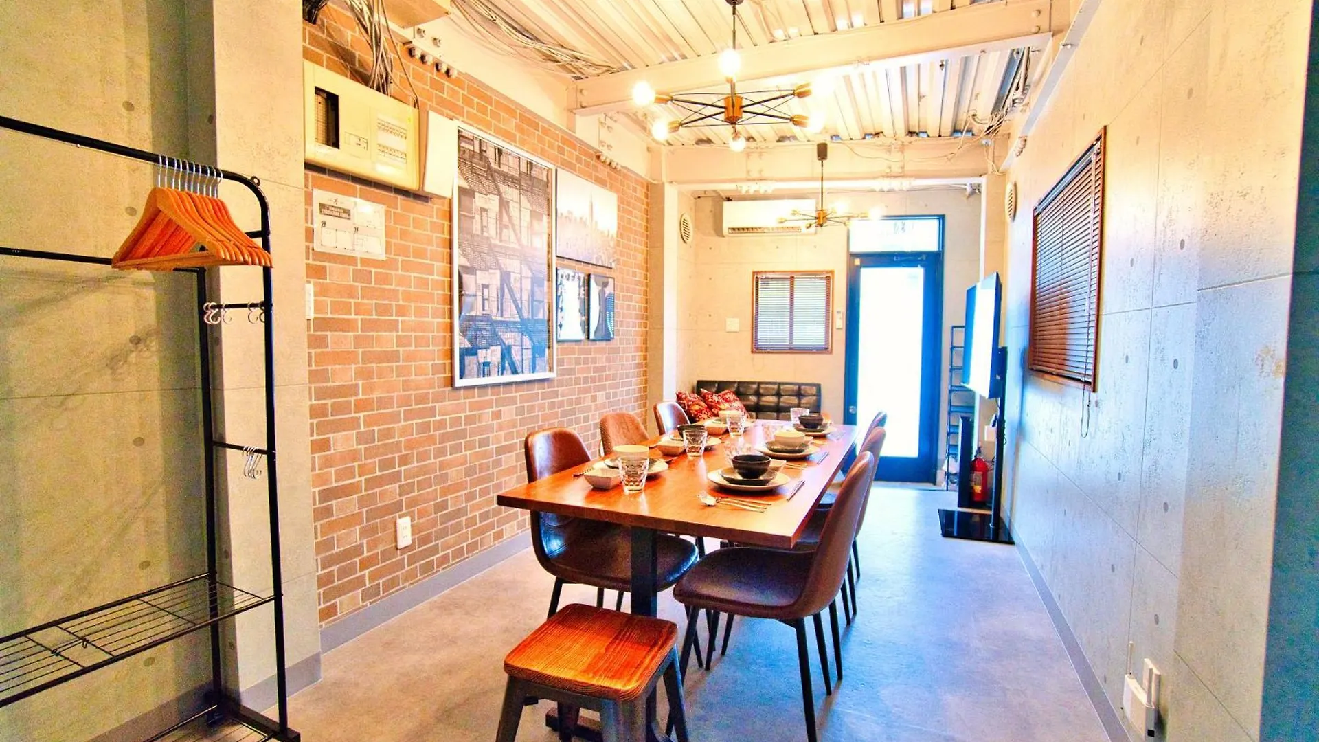 Apartmán Tokyo Oasis Heiwajima