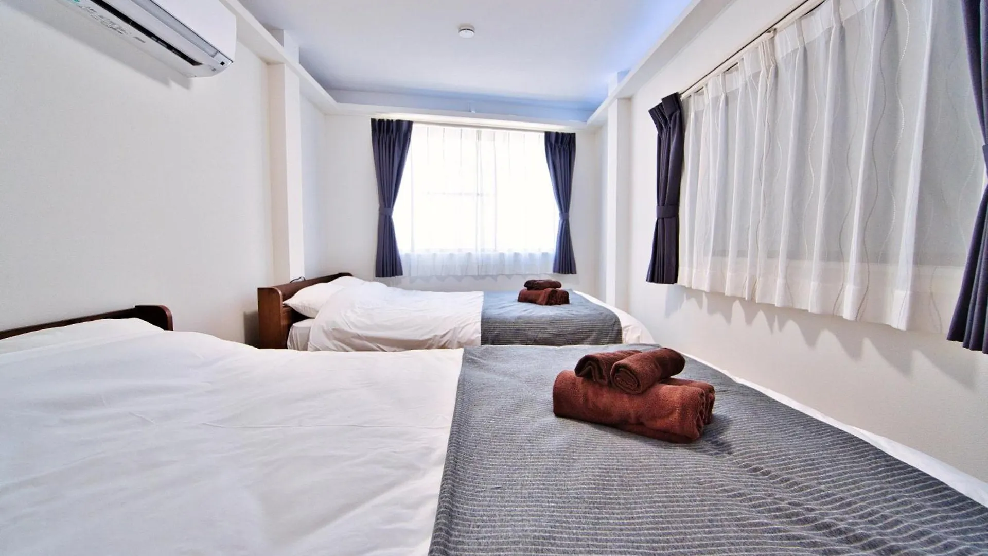 Apartmán Tokyo Oasis Heiwajima