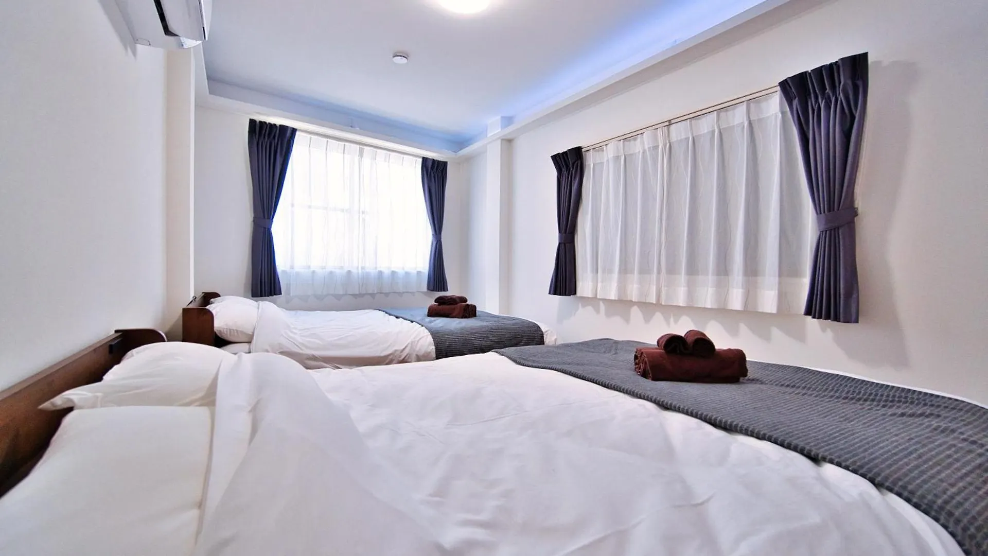Apartmán Tokyo Oasis Heiwajima