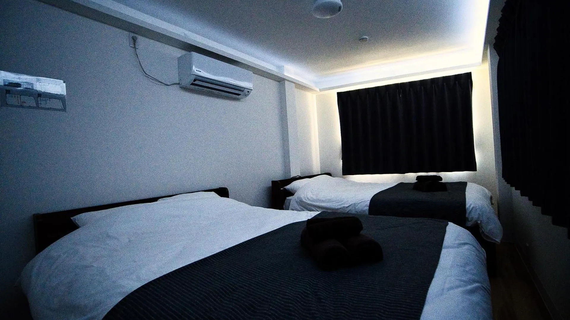 Apartmán Tokyo Oasis Heiwajima