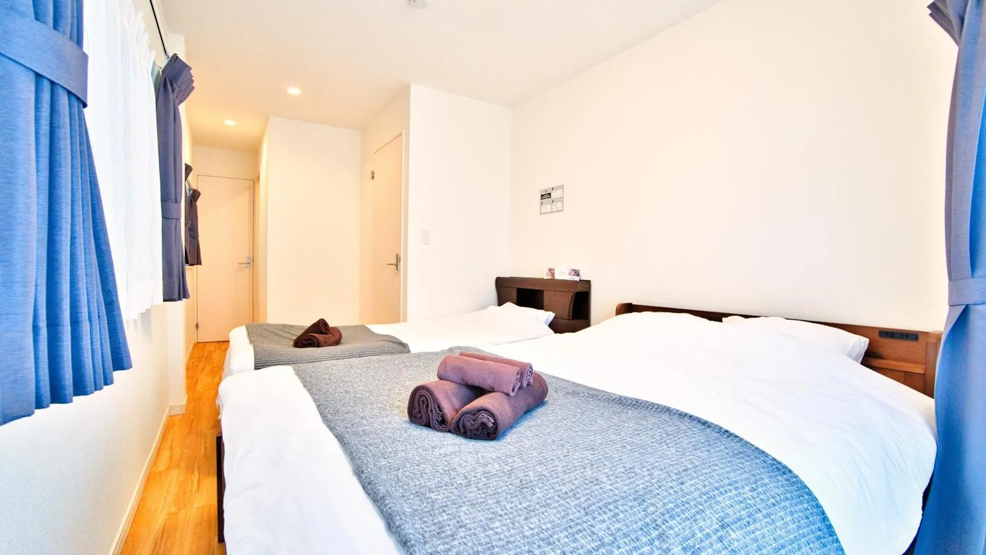 Apartmán Tokyo Oasis Heiwajima 0*,  Japonsko