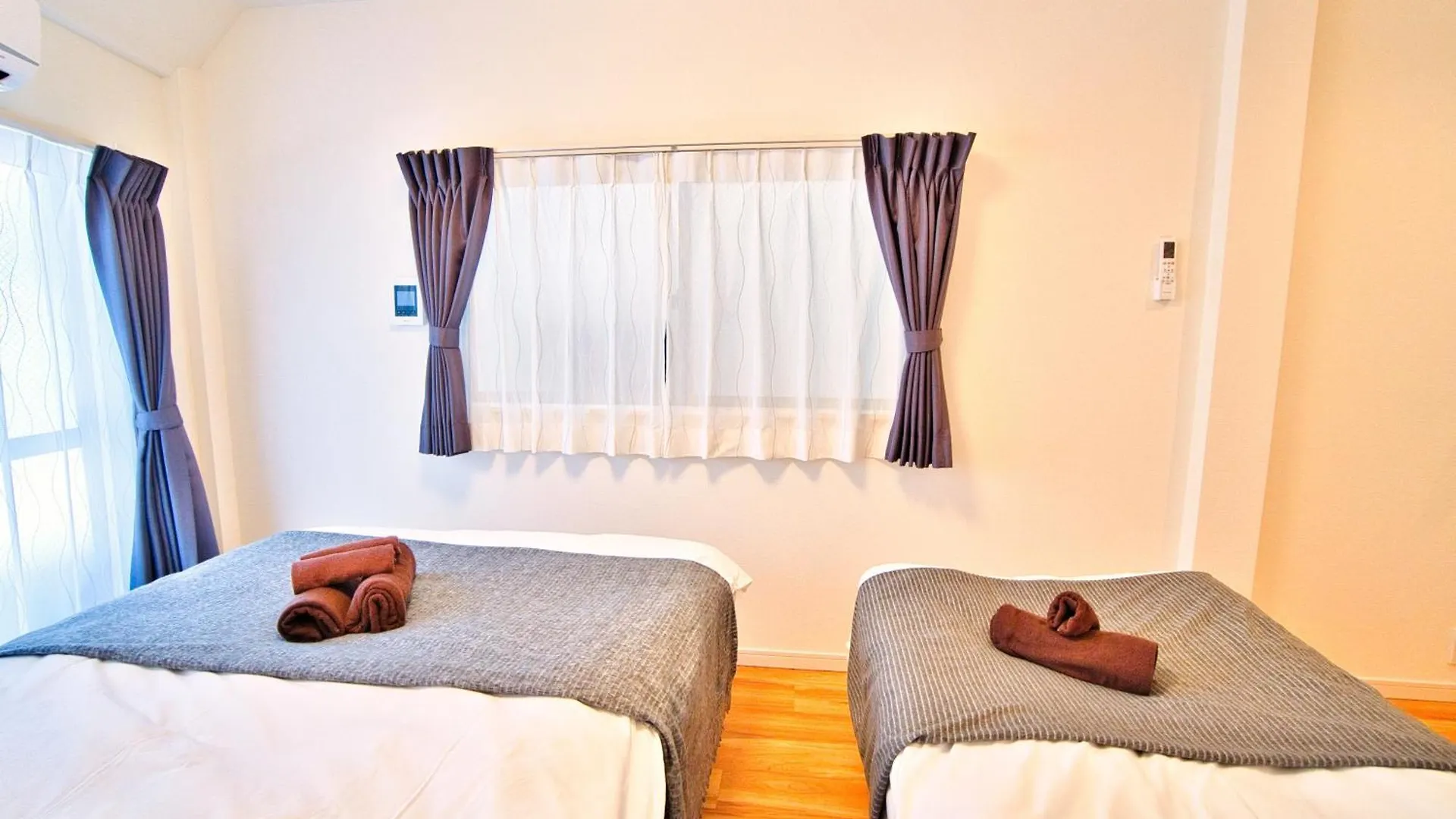 Apartmán Tokyo Oasis Heiwajima