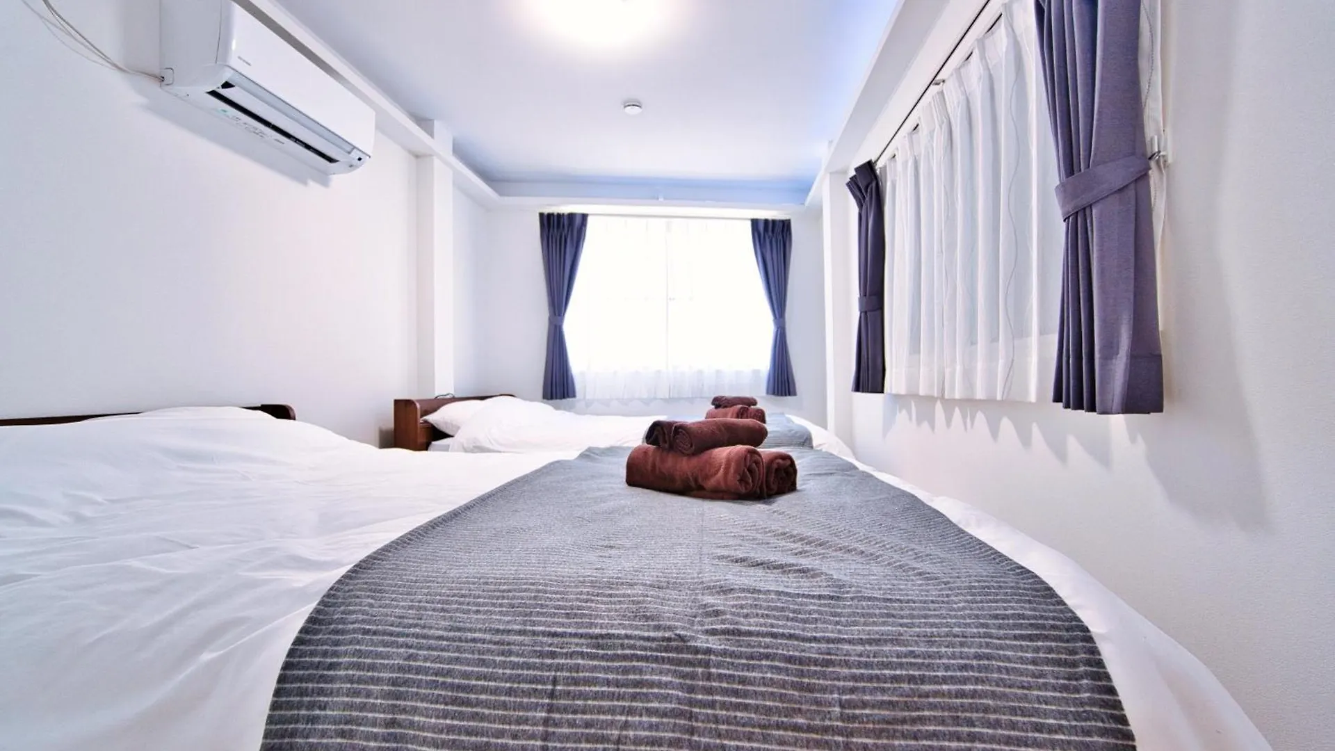 Apartmán Tokyo Oasis Heiwajima