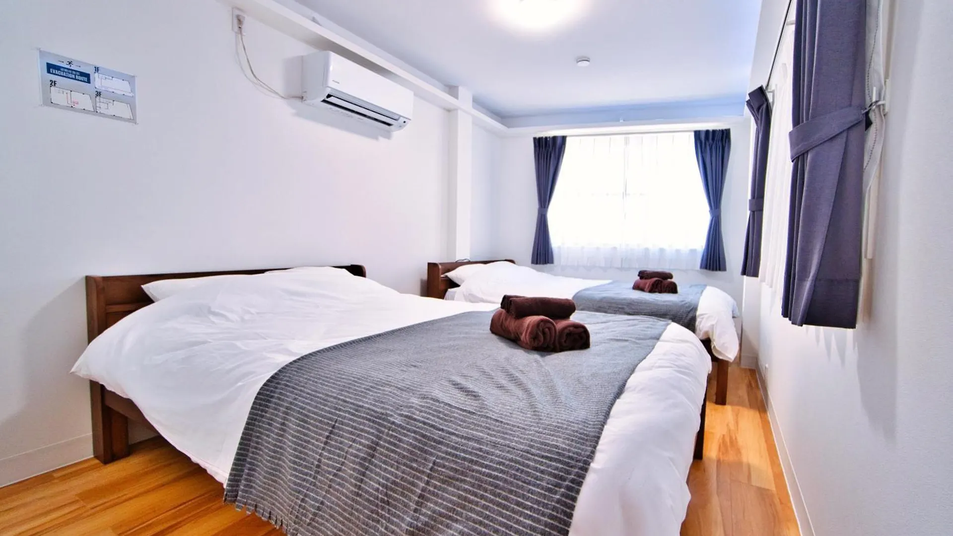 Apartmán Tokyo Oasis Heiwajima