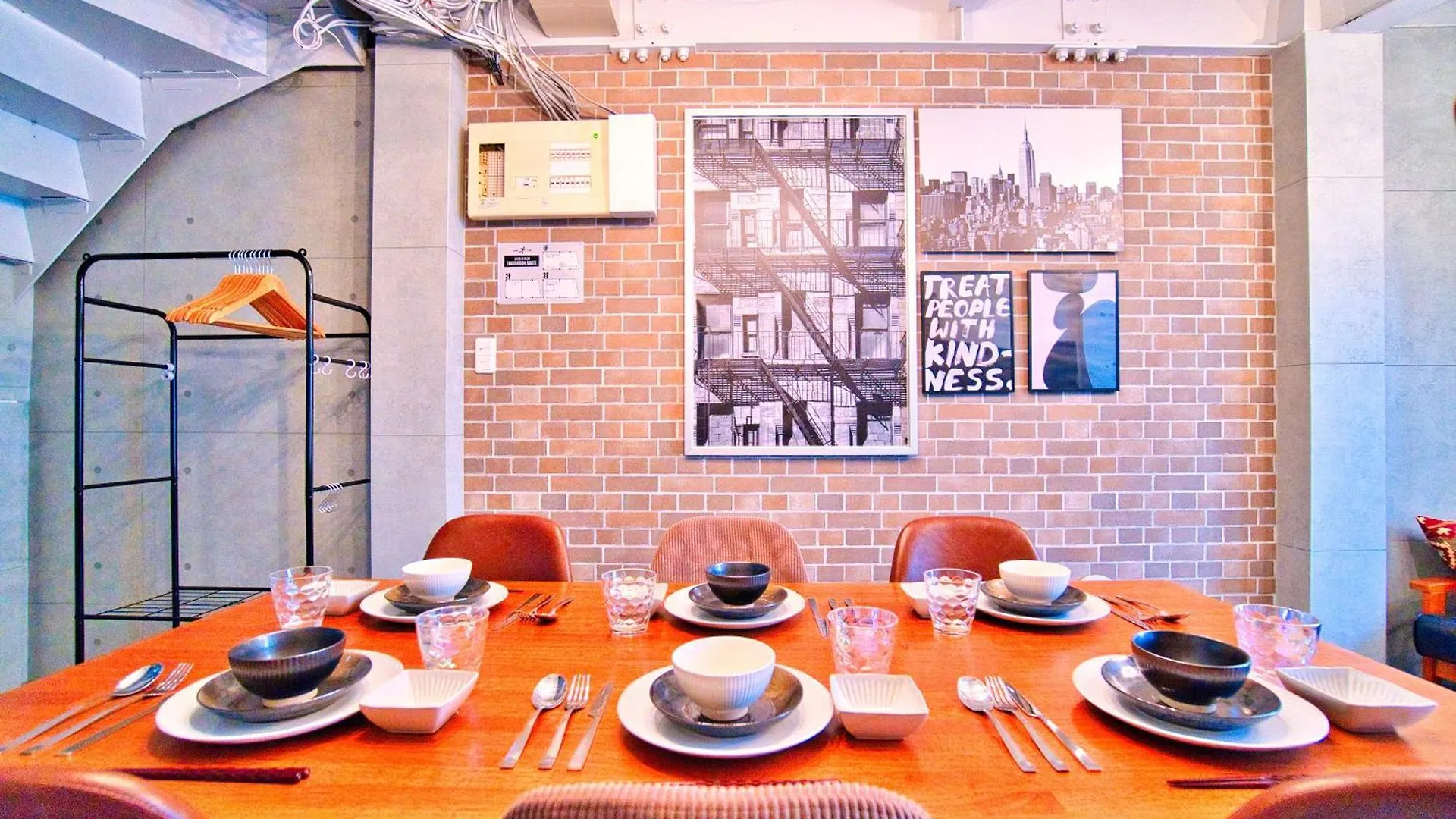Apartmán Tokyo Oasis Heiwajima