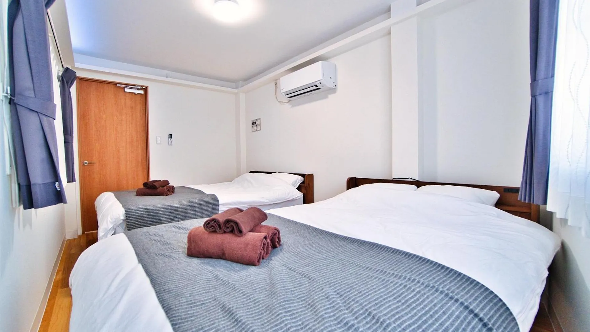 Apartmán Tokyo Oasis Heiwajima