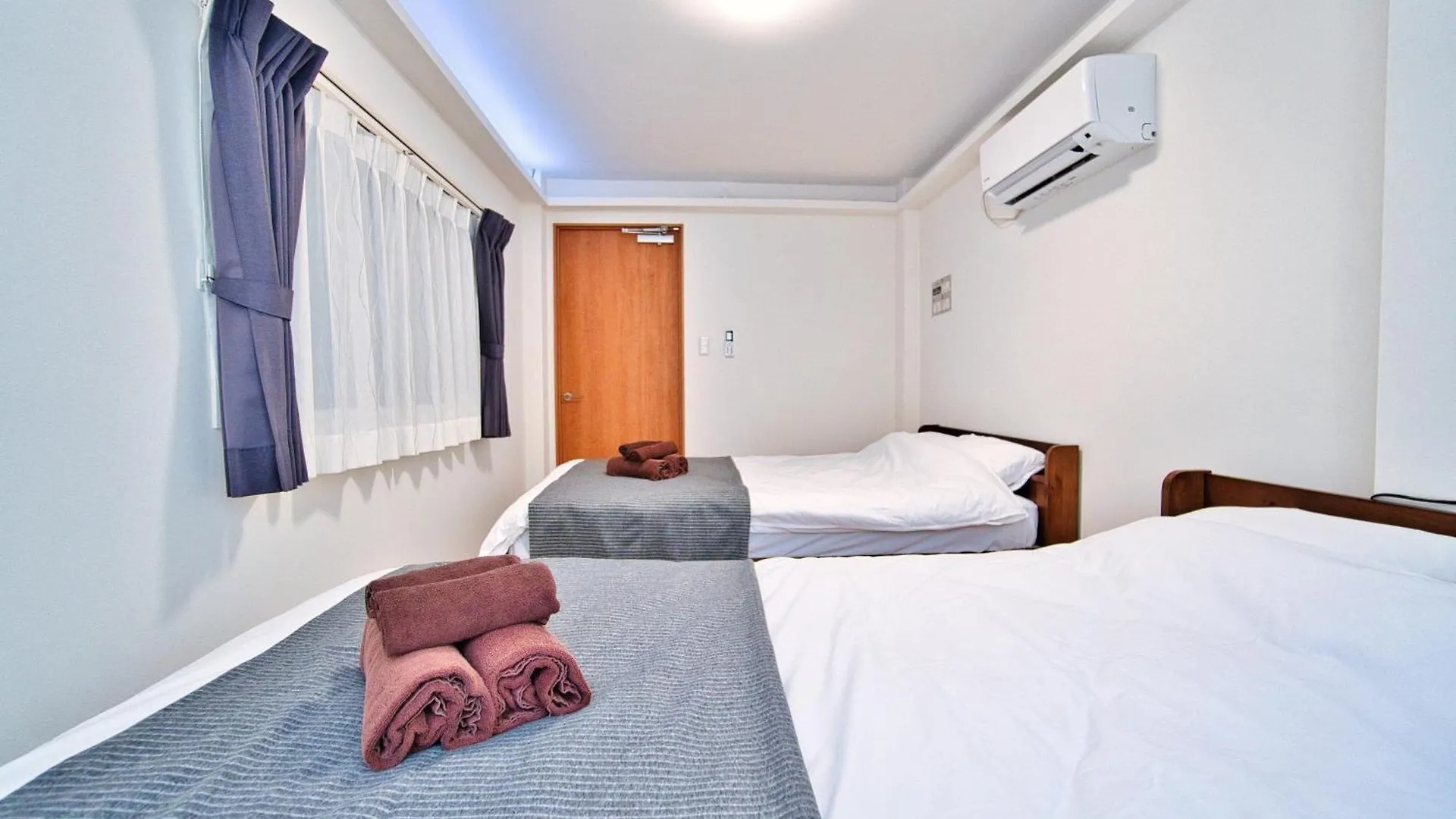 Tokyo Oasis Heiwajima Apartment Japan