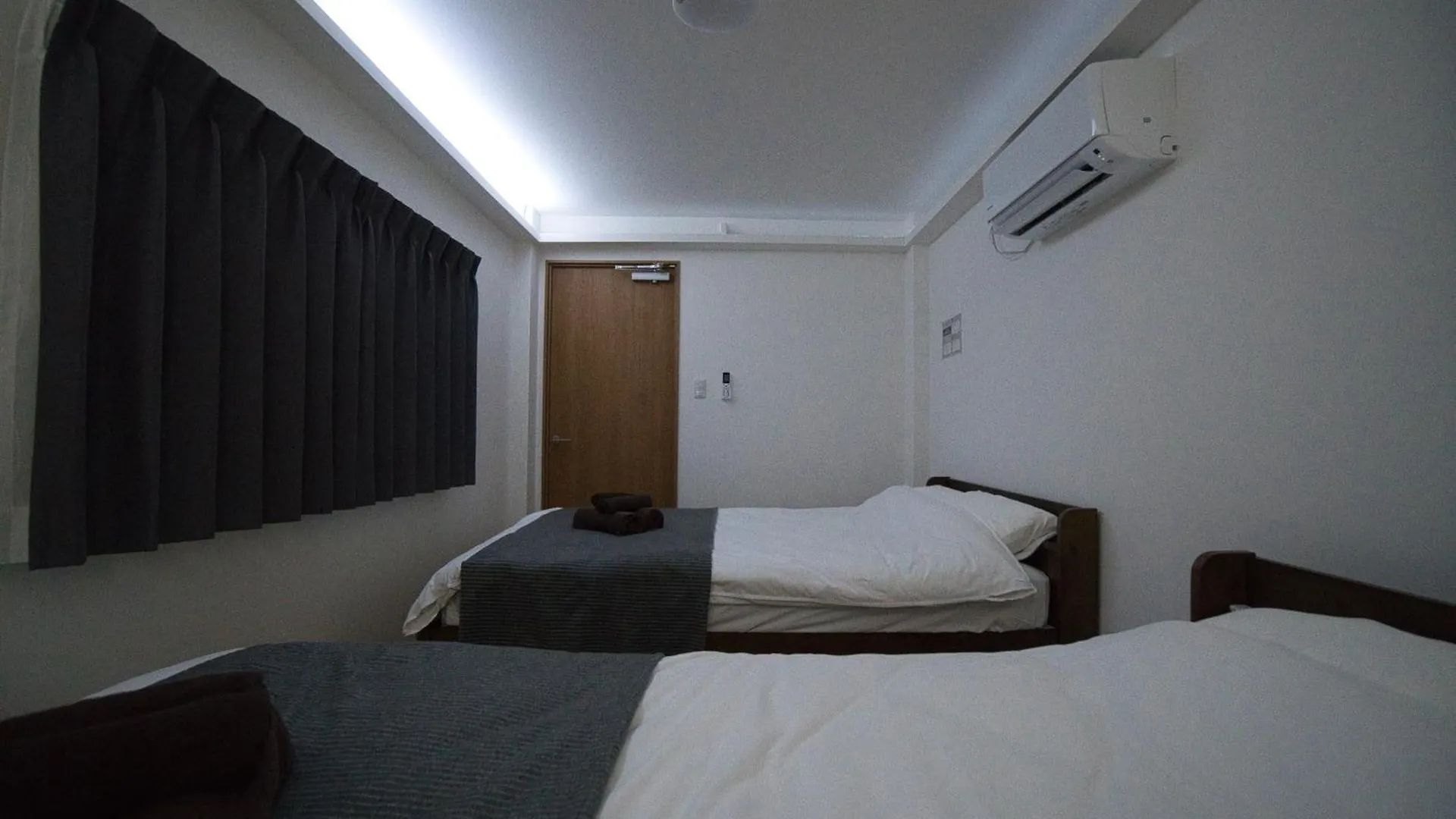 Tokyo Oasis Heiwajima Apartment