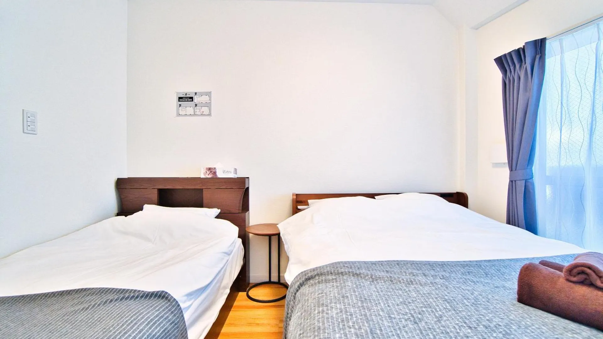 Tokyo Oasis Heiwajima Apartment 0*,