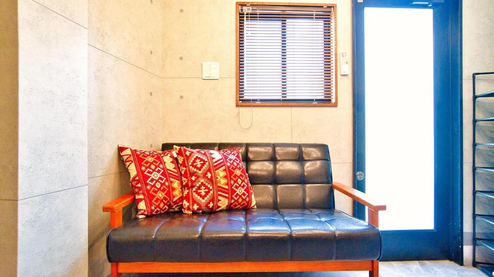 Tokyo Oasis Heiwajima Apartment 0*,  Japan