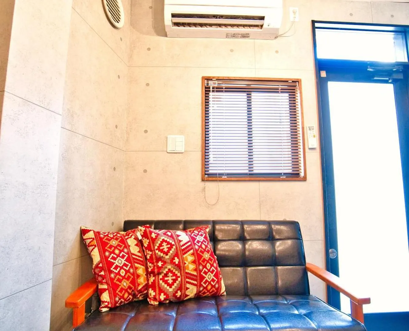 Tokyo Oasis Heiwajima Apartment