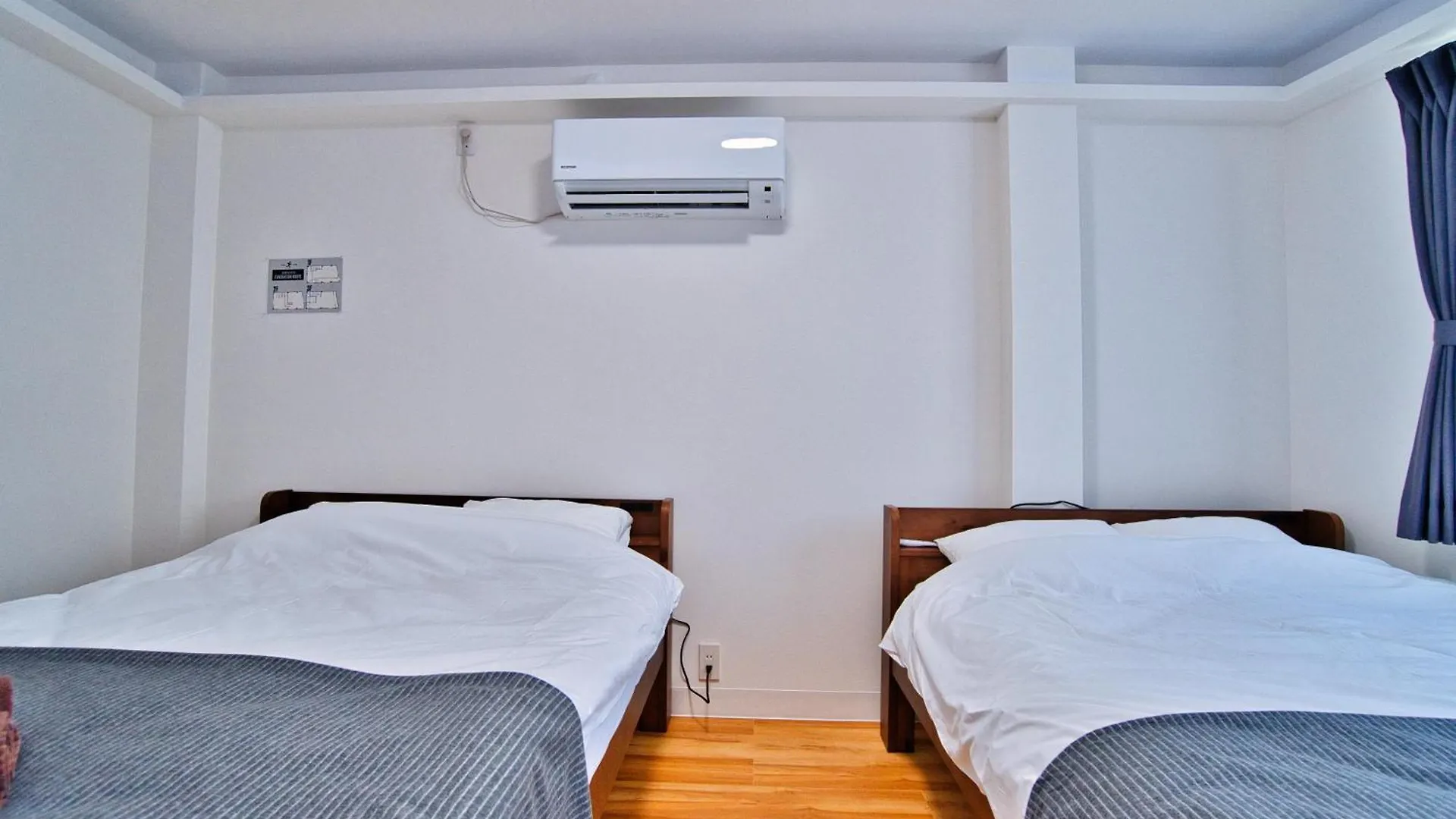 Tokyo Oasis Heiwajima Apartment Japan