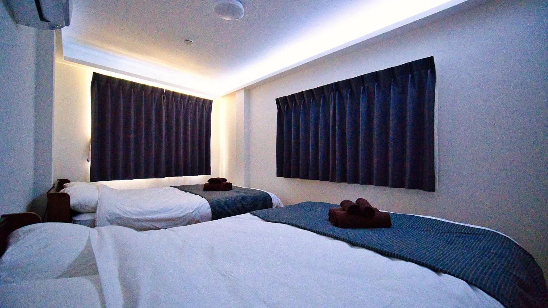 Tokyo Oasis Heiwajima Apartment Japan
