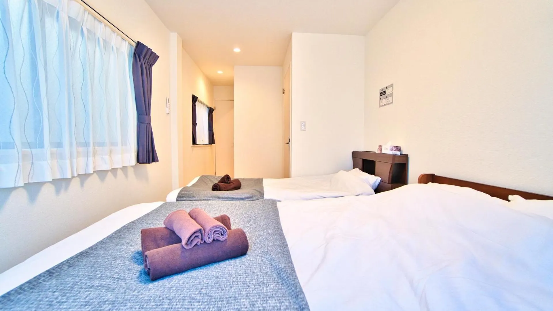 Tokyo Oasis Heiwajima Apartment Japan