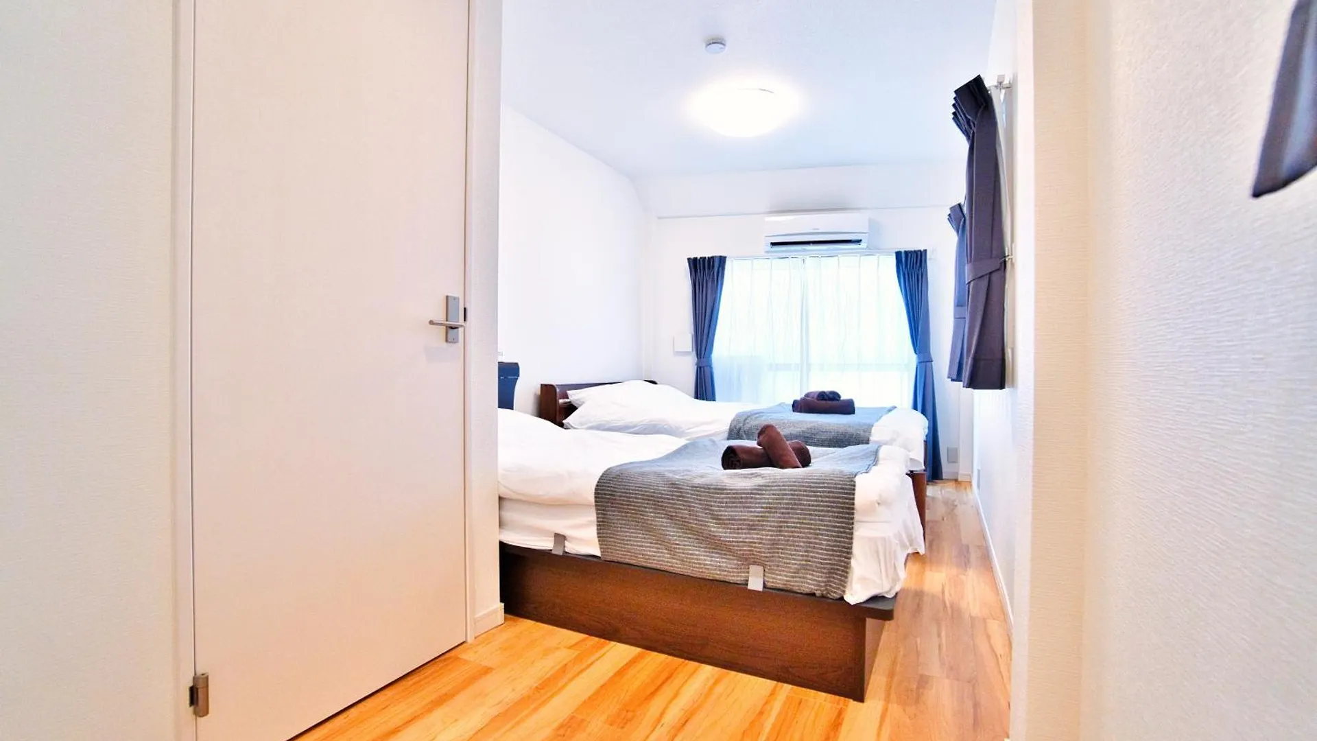 Tokyo Oasis Heiwajima Apartment Japan